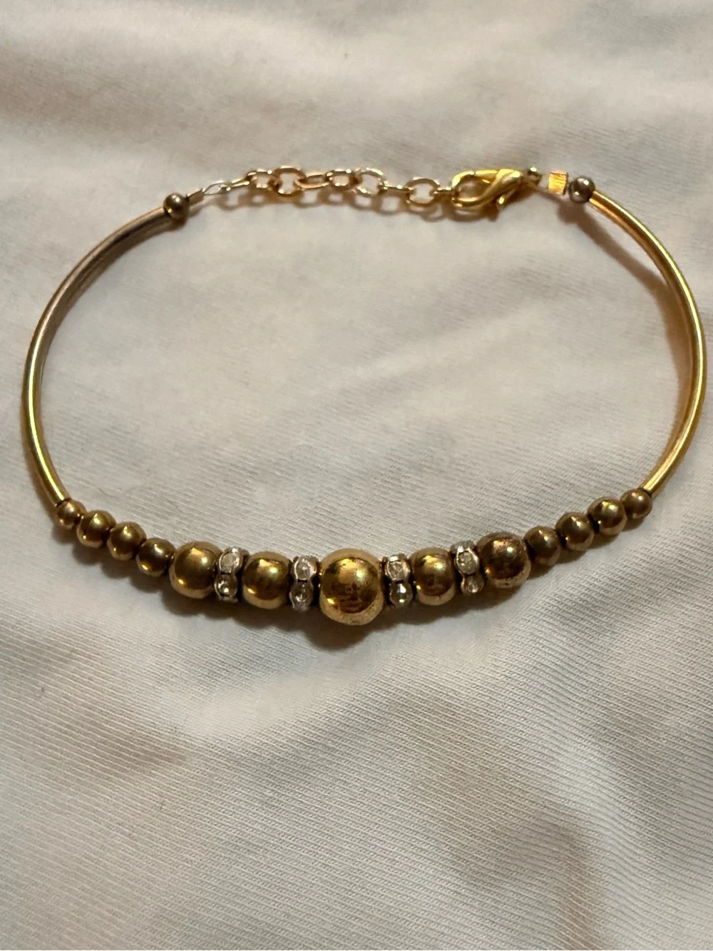 Vintage Women's Fashion Mixed Lot 7 Bracelets